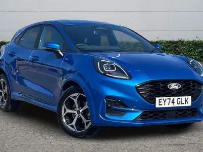 Used Ford Puma