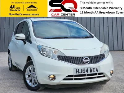Used Nissan Note