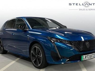 Peugeot e-308