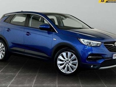 Vauxhall Grandland X