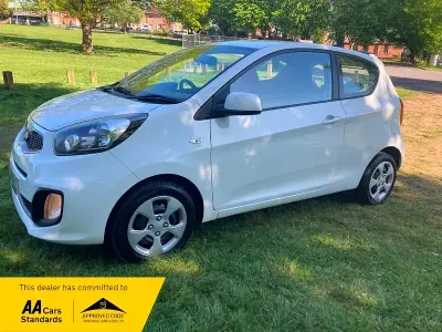 Usado Kia Picanto
