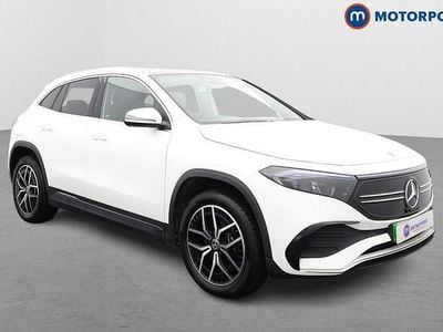Mercedes EQA300
