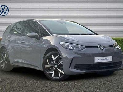Used VW ID.3 Pure 125 kW (170 HP) 2025 Grey Hatchback