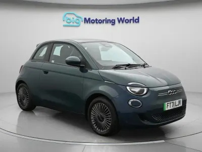 Used Fiat 500e