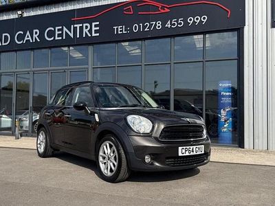 Mini Cooper D Countryman