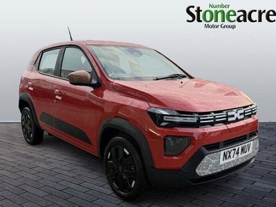 Used Dacia Spring Extreme 47 kW (65 HP) 2024 Hatchback