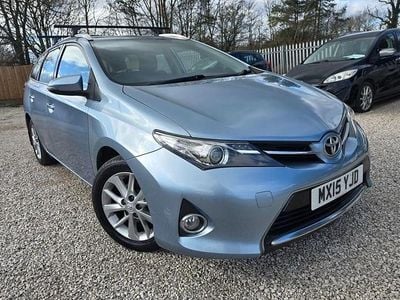 Toyota Auris Touring Sports
