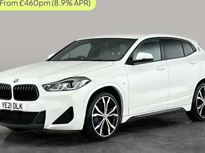 Begagnad BMW X2 M Sport 190 HK (139 kW) 2022 SUV