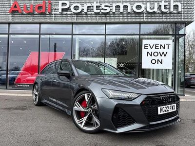 Used Audi e-tron GT quattro Comfort 475 kW (646 HP) 2022 Grey Sedan