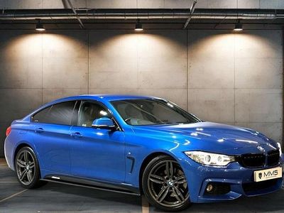 Used 2020 BMW 430 M Sport Coupe | £12,295 (Super price)