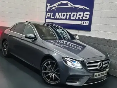 Usado Mercedes E400