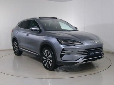 Used BYD Seal Boost 2025 Grey Estate