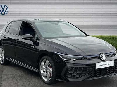 Used VW Golf VIII 272 HP (200 kW) 2025