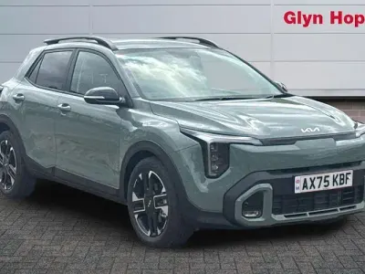 New Kia Stonic GT-Line 115 HP (84 kW) 2026 SUV