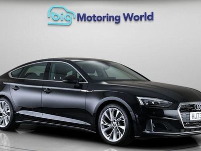 Used Audi A5 Sportback Sport 150 HP (110 kW) 2024 Hatchback