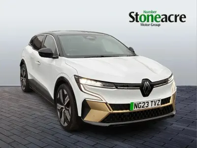 Used Renault Megane E-Tech