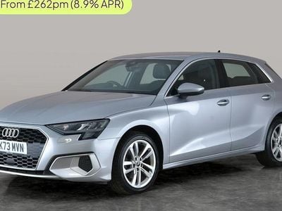 Used Audi A3 Sportback Sport 150 HP (110 kW) 2024 Hatchback
