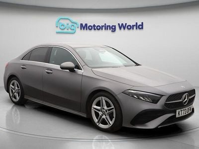 Mercedes A180