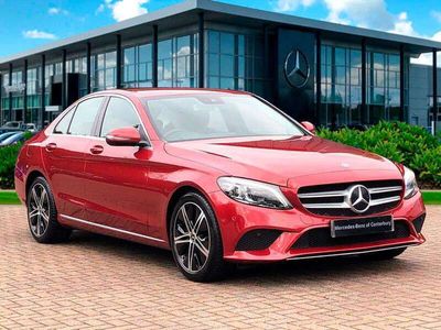 used Mercedes C220 C-ClassSport Edition Premium 4dr 9G-Tronic