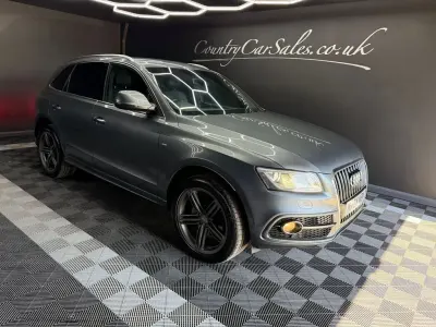 Used Audi Q5