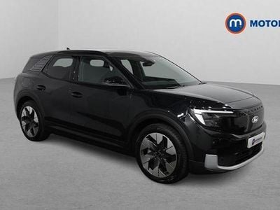 Black Used 2025 Ford Explorer Premium SUV | £28,799 (Good price)