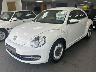 VW Beetle