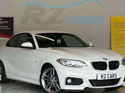 Used BMW 218 M Sport 136 HP (100 kW) 2017 Coupe