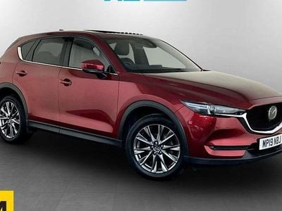 Used 2020 Mazda CX-5 Inclusive SUV | £14,395 (Good price)