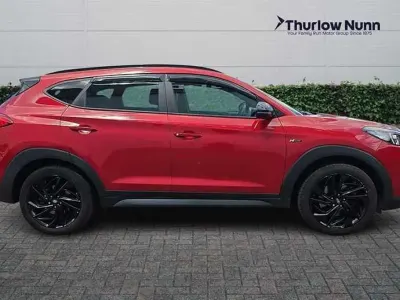 Used Hyundai Tucson