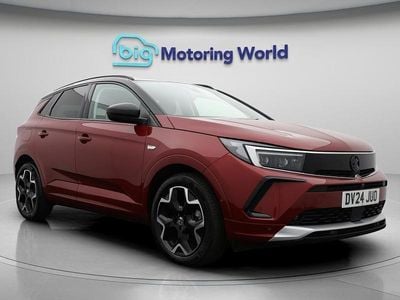 Vauxhall Grandland X