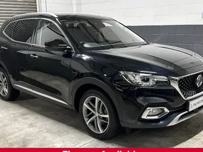 Used MG HS Exclusive 162 HP (119 kW) 2022 SUV