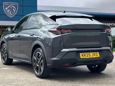 Used Peugeot 3008