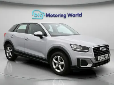 Used Audi Q2