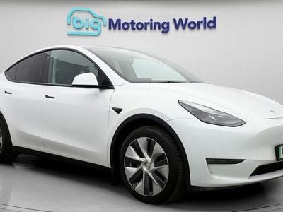 Used Tesla Model Y Long Range AWD 286 kW (389 HP) 2025 SUV