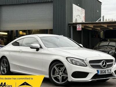 Mercedes C220