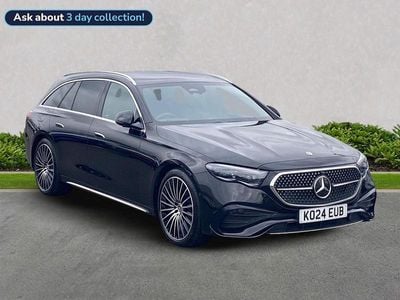 Mercedes E300