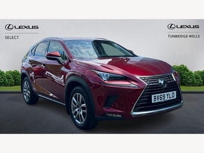 Lexus NX300h