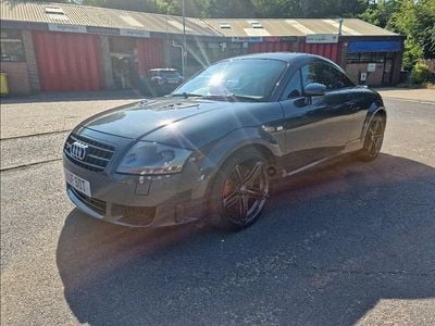 Used Audi TT Sport 250 HP (183 kW) 2005 Grey Coupe