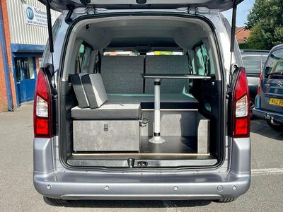 Used Citroën Berlingo Feel 2018 Silver MPV