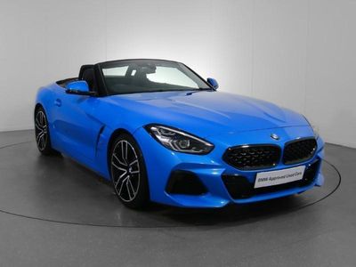 used BMW Z4 sDrive20i M Sport 2.0 2dr