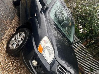 Black Used 2010 Kia Sportage SUV | £3,995 (Fair price)