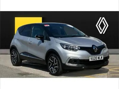 Used Renault Captur Iconic 128 HP (94 kW) 2020 Other SUV