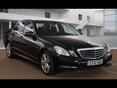 Mercedes E220