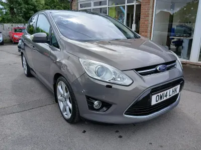 Used Ford C-MAX