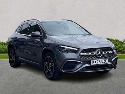 Used Mercedes GLA250 Executive 2025 Grey SUV