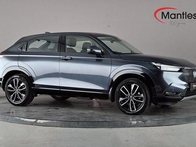 Grey Used 2023 Honda HR-V Advance SUV | £20,495 (Good price)