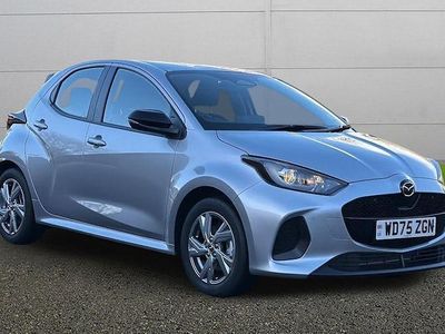 New Mazda 2 Exclusive-Line 116 HP (85 kW) 2026 Hatchback