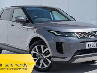 Used Land Rover Range Rover evoque