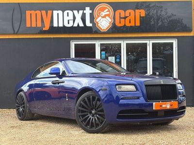 Rolls Royce Wraith
