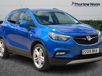 Used Vauxhall Mokka